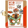 Djeco Pasidaryk pats - Kaukės – Super robotai ( DJ07924 )