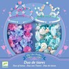 Djeco Papuošalų kūrimo rinkinys - Diademos - Mėlyna