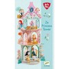 Djeco Arty Toys figūrėlės - Princesės bokštas ( DJ06787 )