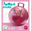 Djeco Šuolinis mankštos kamuolys - Jumpa Fiona ( DJ00185 )