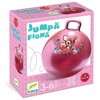 Djeco Šuolinis mankštos kamuolys - Jumpa Fiona ( DJ00185 )