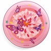 Djeco Skraidantis diskas - Rožiniai drugeliai (20 cm)