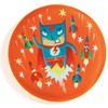 Djeco Skraidantis diskas - Herojus (20 cm) ( DJ02034 )