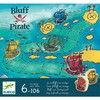 Djeco Žaidimas - Blefuojantis piratas ( DJ08417 )