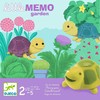 Djeco Stalo žaidimas mažiesiems - Atminties žaidimas - Sodas ( DJ08559 )