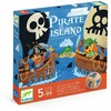 Djeco Stalo žaidimas - Piratų sala ( DJ08595 )