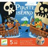 Djeco Stalo žaidimas - Piratų sala ( DJ08595 )