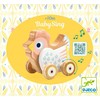 Djeco Stumiamas žaislas - Viščiukas ( DJ06130 )