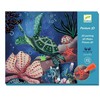 Djeco 3D tapyba - Vandenyno gelmės ( DJ08958 )