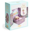 Djeco Tinyly figūrėlės - Mažytis miegamasis - Violetinis ( DJ06965 )