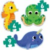 Djeco Progresyvi dėlionė – Jūroje (4, 6, 9 det.) ( DJ07144 )
