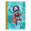Djeco 2 Užrašų knygutės - Piratai ( DD03520 )