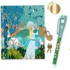 Djeco Magijos paslapčių užrašinė - Šarlotė ( DD03652 )