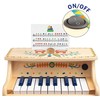 Djeco Animambo Muzikinis instrumentas - Elektroninis pianinas (18 klavišai) ( DJ06006 )
