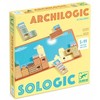 Djeco Loginis žaidimas - Architekto logika ( DJ08590 )