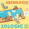 Djeco Loginis žaidimas - Architekto logika ( DJ08590 )