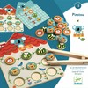 Djeco Edukacinis žaidimas - Pinstou ( DJ01627 )