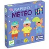 Djeco Edukacinis stalo žaidimas - Rapido Meteo ( DJ08527 )