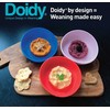 Doidy Cup DOIDY prilimpantis dubenėlis, Spalva: Rožinis