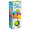 Fat Brain Toys Sensorinis žaislas ,,Dimpl Stack"
