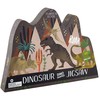 Rock Dėlionė, Dinozaurai, 80 det.