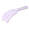 Grėbliukas Scrunch, šviesiai violetinė