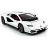KiNSMART automobilis, Lamborghini Countach LPI 800-4, baltas