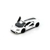 KiNSMART automobilis, Lamborghini Countach LPI 800-4, baltas