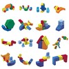 Klasikinis magnetinis konstruktorius „People Blocks”, 31vnt