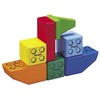 Klasikinis magnetinis konstruktorius „People Blocks”, 31vnt