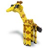 Konstruktorių rinkinys LaQ „Animal World Mini Giraffe“