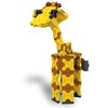 Konstruktorių rinkinys LaQ „Animal World Mini Giraffe“