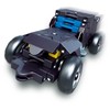 Konstruktorių rinkinys LaQ „Hamacron Constructor Mini Juodas Blast“