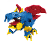 Konstruktorius LaQ "Mystical Beast DRAGON"