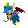Konstruktorius LaQ "Mystical Beast DRAGON"