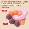 Kramtukas EDISONmama „Dvi spurgos”, nuo 3 mėn.