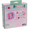 Kūrybinis rinkinys su pomponais, Užburtoji