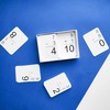 Lavinamųjų kortelių rinkinys "Sudėtis ir atimtis iki 10"