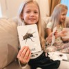 Lavinamųjų kortelių rinkinys „Vabzdžiai ir kiti nariuotakojai“