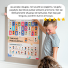 Lietuvos Kurejai Emocijų pažinimo ir nusiraminimo kampelis