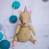 Lietuvos Kurejai Kapučino spalvos Meškinas
