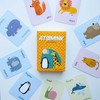 Lietuvos Kurejai Kortų žaidimas "Atsimink"