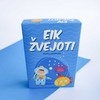 Lietuvos Kurejai Kortų žaidimas "Eik žvejoti"