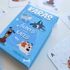 Lietuvos Kurejai Kortų žaidimas "Karas"