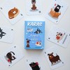 Lietuvos Kurejai Kortų žaidimas "Karas"