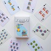 Lietuvos Kurejai Kortų žaidimas "Kvailys"