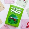 Lietuvos Kurejai Kortų žaidimas "Pliaukštelk uodui"