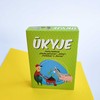 Lietuvos Kurejai Kortų žaidimas "Ūkyje" (ENG)