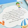 Lietuvos Kurejai Lavinamoji knyga "Mokausi skaityti ir rašyti su Skilsu, 1 dalis" (su daugkartinio naudojimo žymekliais)