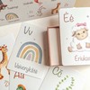 Lietuvos Kurejai Lavinamosios kortelės Abėcėlė, 32vnt